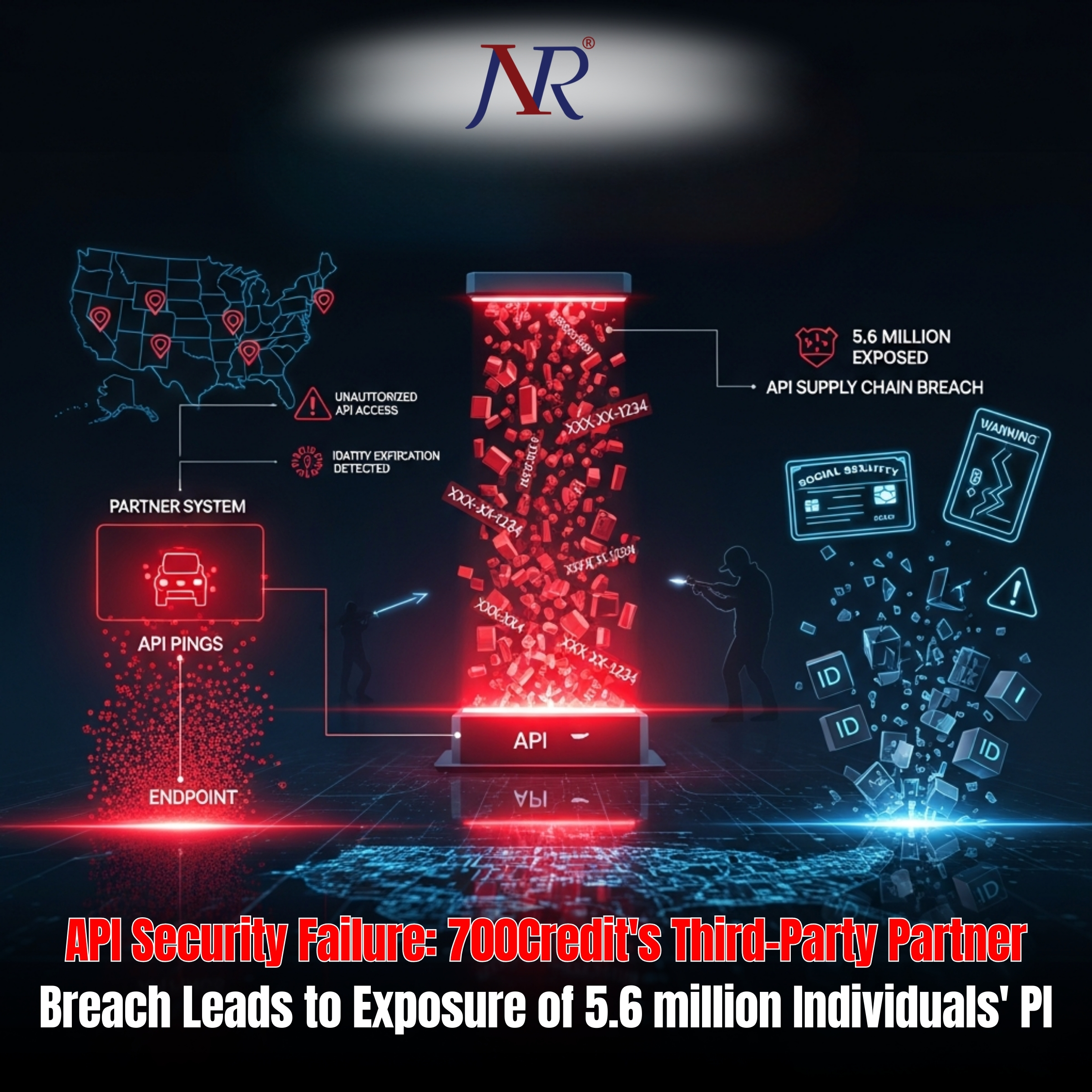 700Credit Data Breach Exposes 5.6 Million People—SSNs, Addresses, and ...