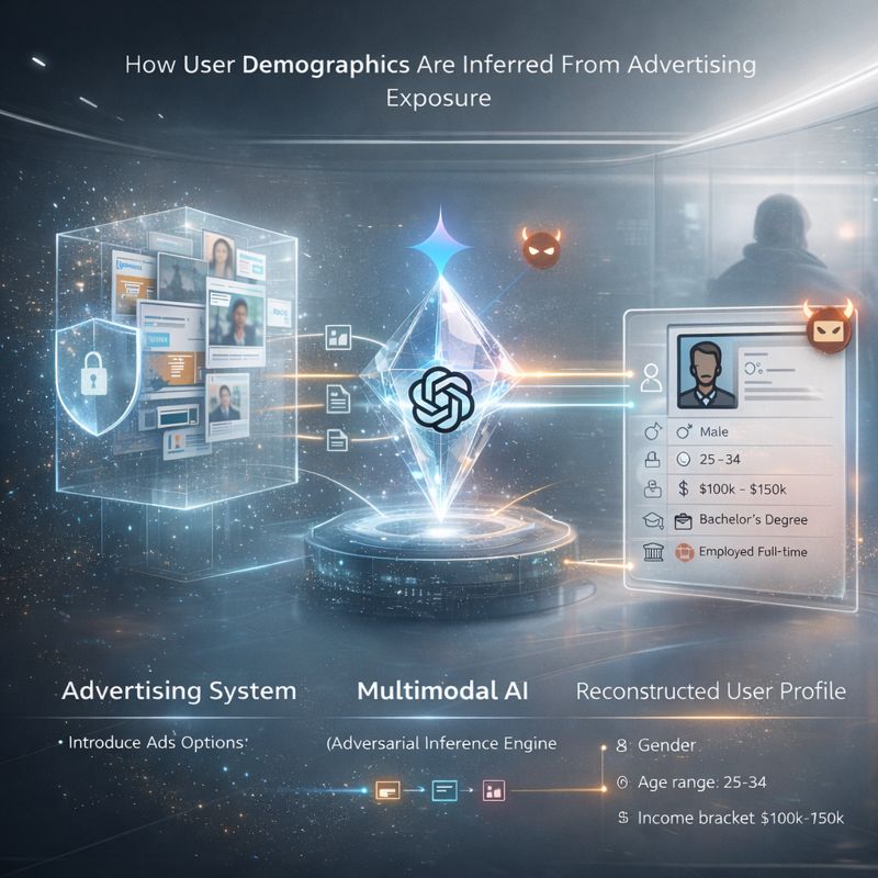 Multimodal LLMs Exploit Ad Feeds for Covert Profiling—Privacy Study ...